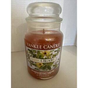 Yankee Candle Herbs & Blooms‎